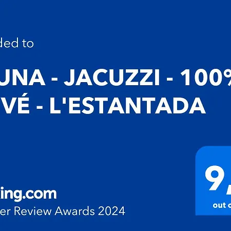 Sauna - Jacuzzi - 100% Prive - L'estantada * Linxe