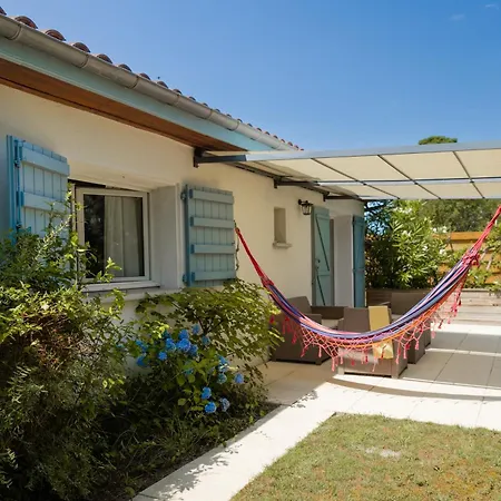 펜션 Sauna - Jacuzzi - 100% Prive - L'estantada Linxe