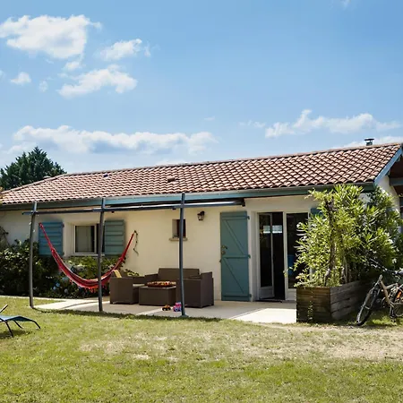 Sauna - Jacuzzi - 100% Prive - L'estantada 펜션 *