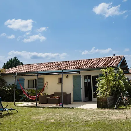 Sauna - Jacuzzi - 100% Prive - L'estantada 펜션 *