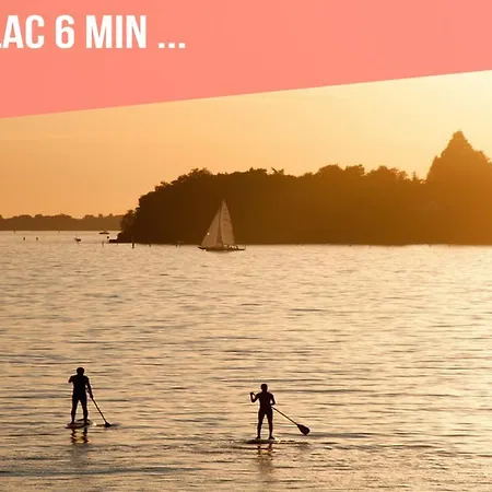 Sauna - Jacuzzi - 100% Prive - L'estantada 펜션