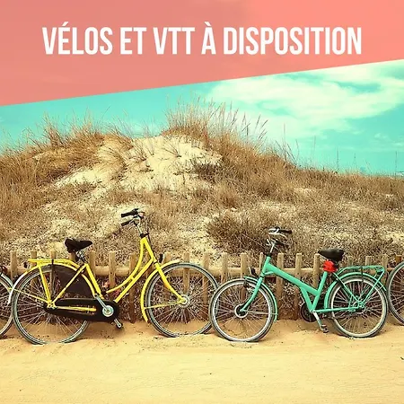 Sauna - Jacuzzi - 100% Prive - L'estantada Linxe