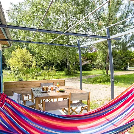 Sauna - Jacuzzi - 100% Prive - L'estantada 펜션 Linxe