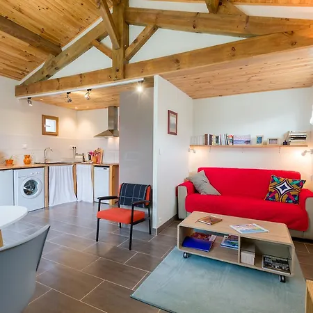 Сasa de vacaciones Sauna - Jacuzzi - 100% Privé - L'estantada Linxe