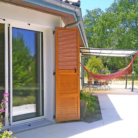 Sauna - Jacuzzi - 100% Prive - L'estantada 펜션 Linxe