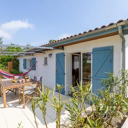 펜션 Sauna - Jacuzzi - 100% Prive - L'estantada Linxe