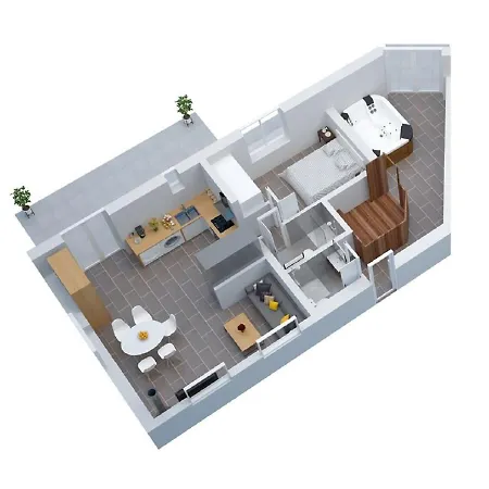 Sauna - Jacuzzi - 100% Privé - L'estantada