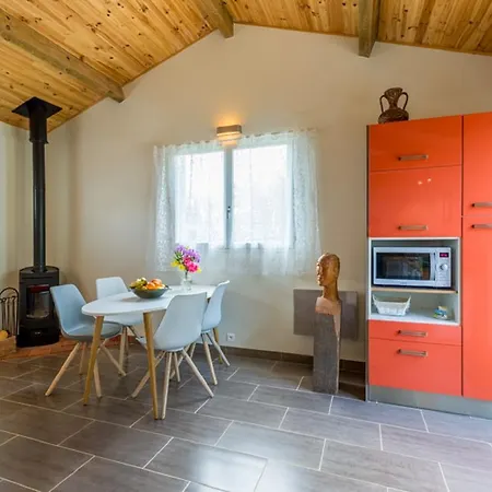 Sauna - Jacuzzi - 100% Privé - L'estantada
