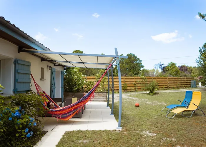 Sauna - Jacuzzi - 100% Privé - L'estantada * Linxe