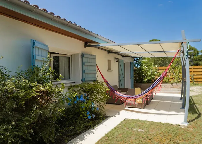 Сasa de vacaciones Sauna - Jacuzzi - 100% Privé - L'estantada Linxe