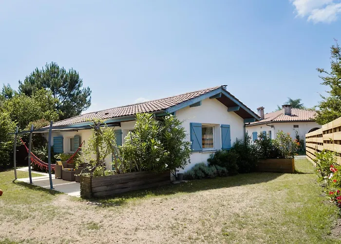 Sauna - Jacuzzi - 100% Privé - L'estantada * Linxe