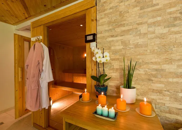 Сasa de vacaciones Sauna - Jacuzzi - 100% Privé - L'estantada