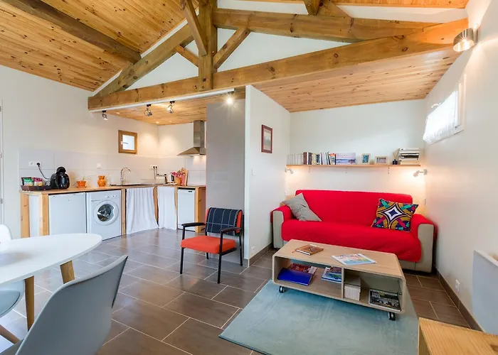 Сasa de vacaciones Sauna - Jacuzzi - 100% Privé - L'estantada Linxe