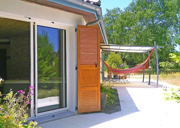 Sauna - Jacuzzi - 100% Privé - L'estantada Сasa de vacaciones Linxe