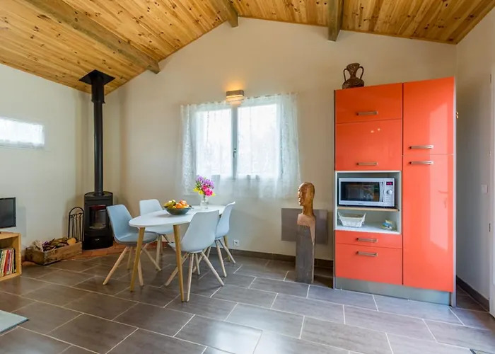 Sauna - Jacuzzi - 100% Privé - L'estantada